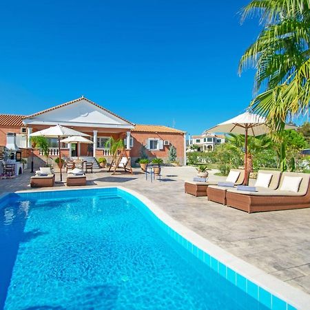 Zante Ιonian Villa II Kalpaki  Buitenkant foto