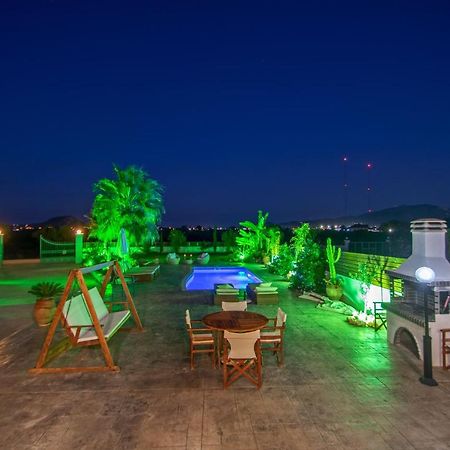 Zante Ιonian Villa II Kalpaki  Buitenkant foto