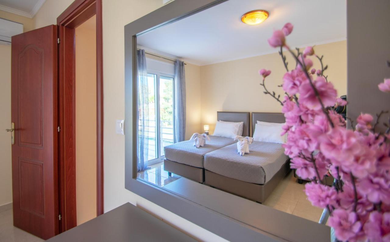 Zante Ιonian Villa II Kalpaki  Buitenkant foto