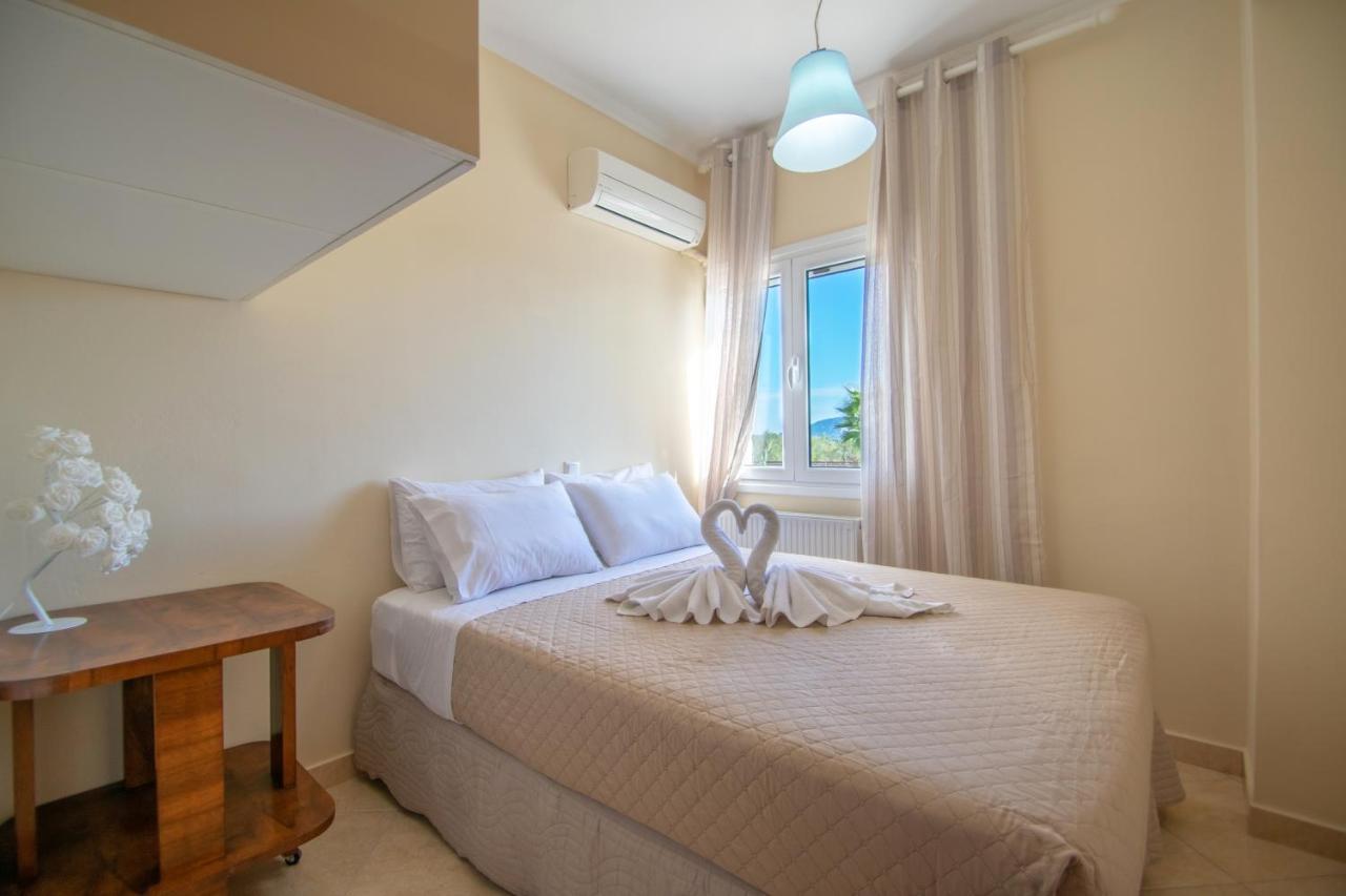 Zante Ιonian Villa II Kalpaki  Buitenkant foto