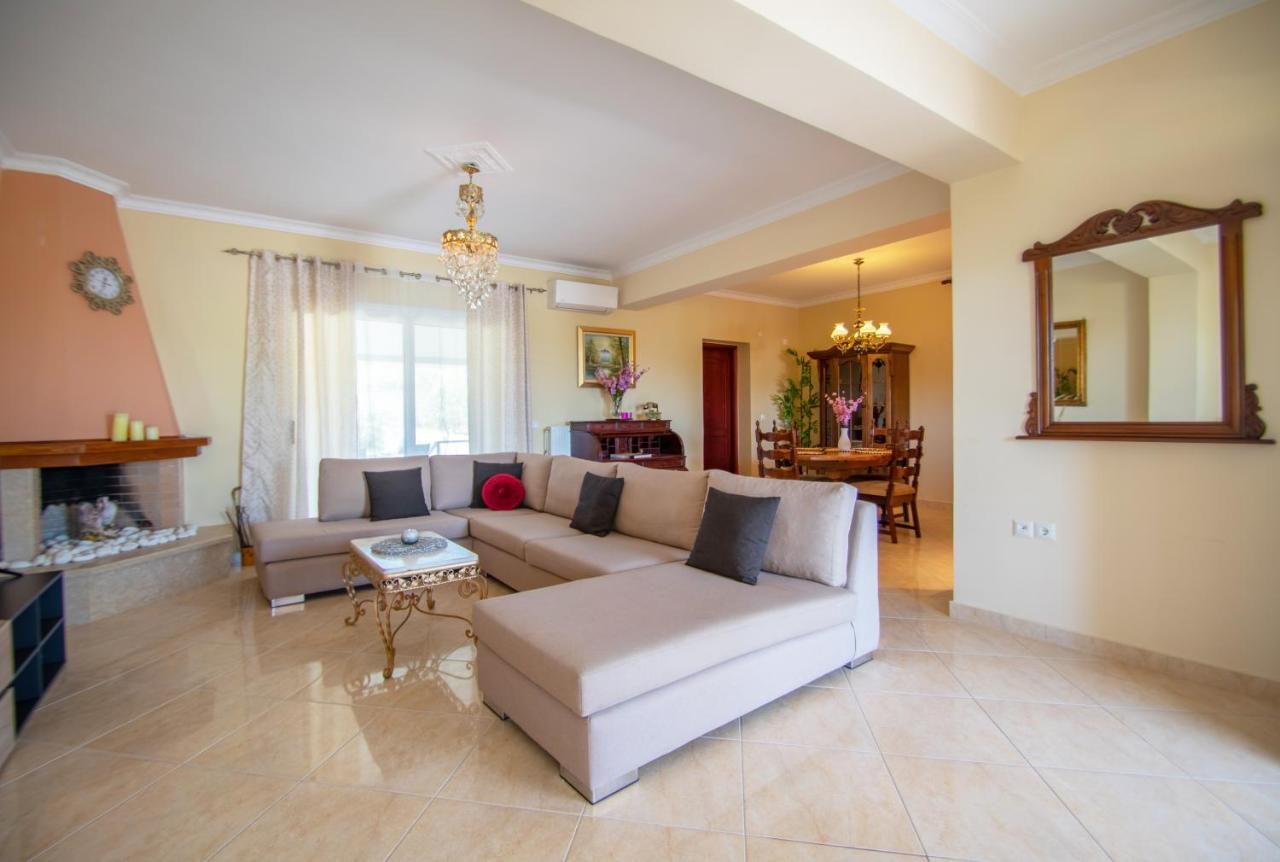 Zante Ιonian Villa II Kalpaki  Buitenkant foto