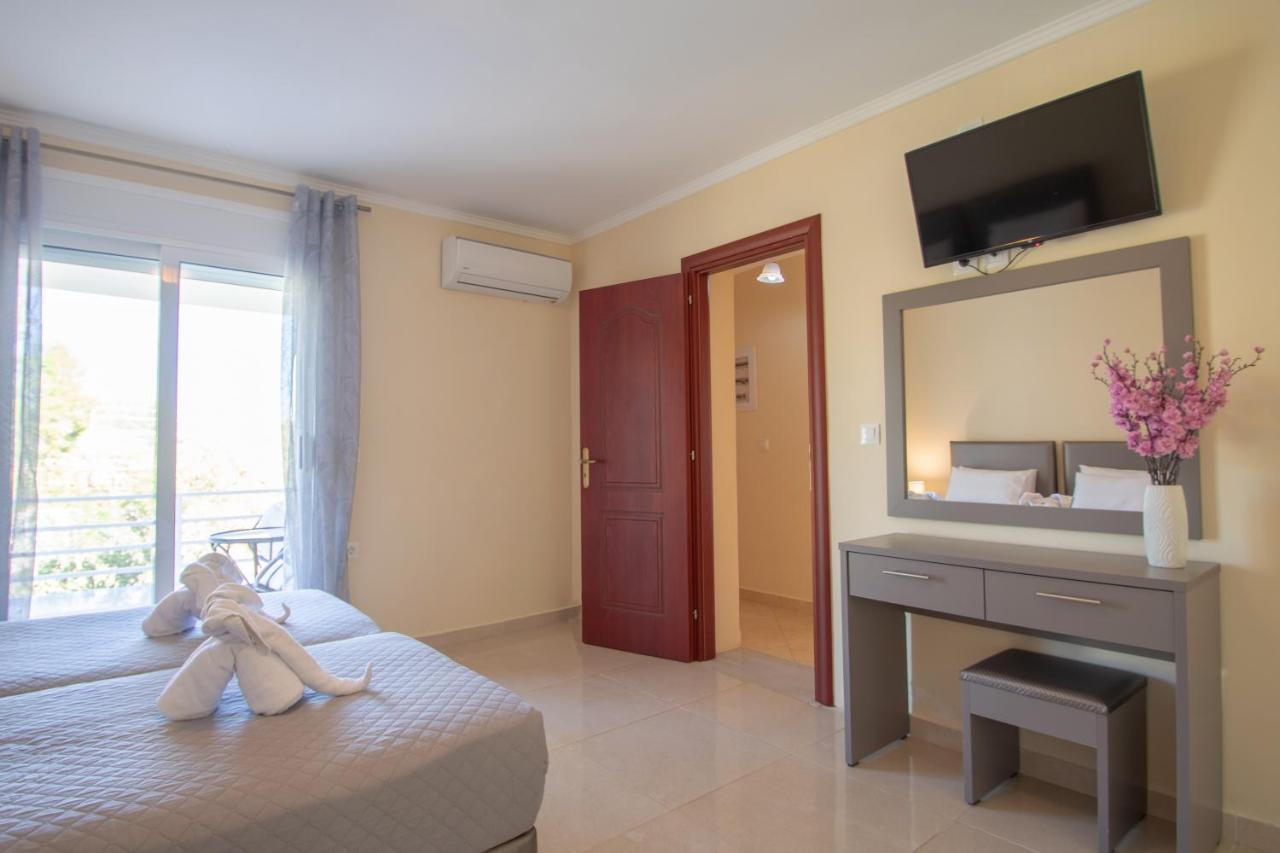 Zante Ιonian Villa II Kalpaki  Buitenkant foto