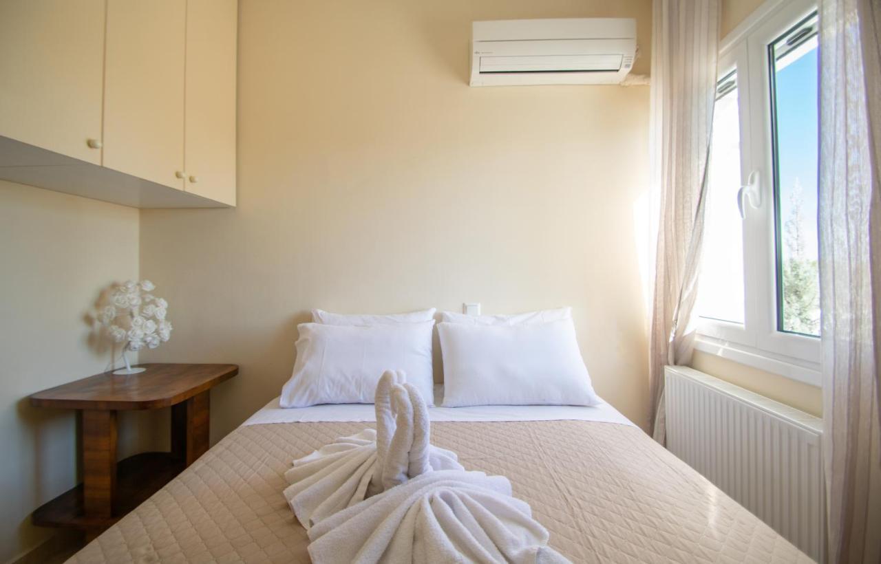 Zante Ιonian Villa II Kalpaki  Buitenkant foto