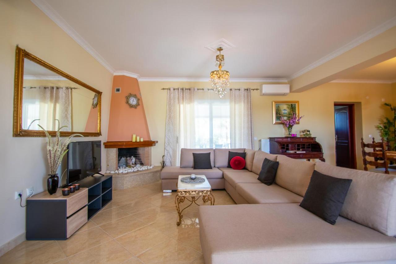 Zante Ιonian Villa II Kalpaki  Buitenkant foto