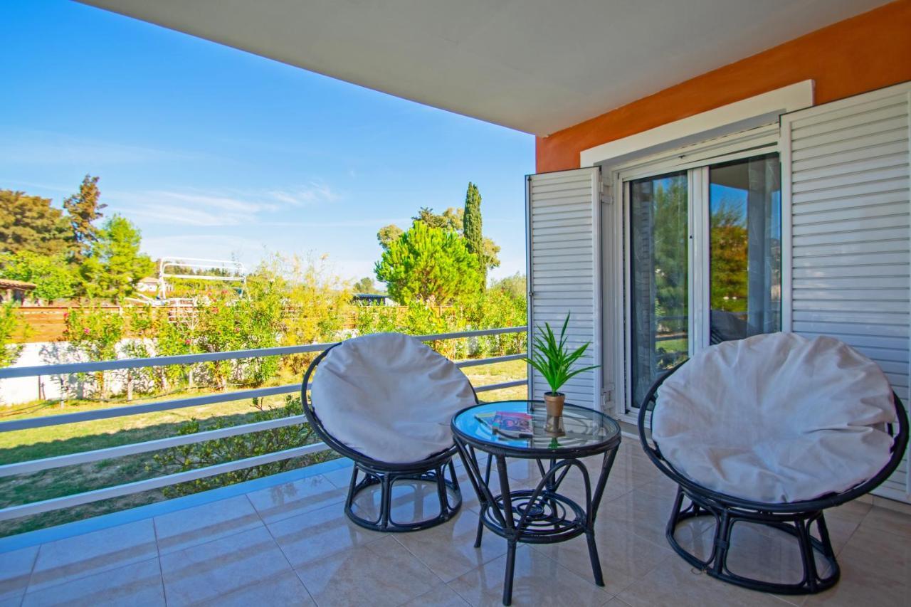 Zante Ιonian Villa II Kalpaki  Buitenkant foto